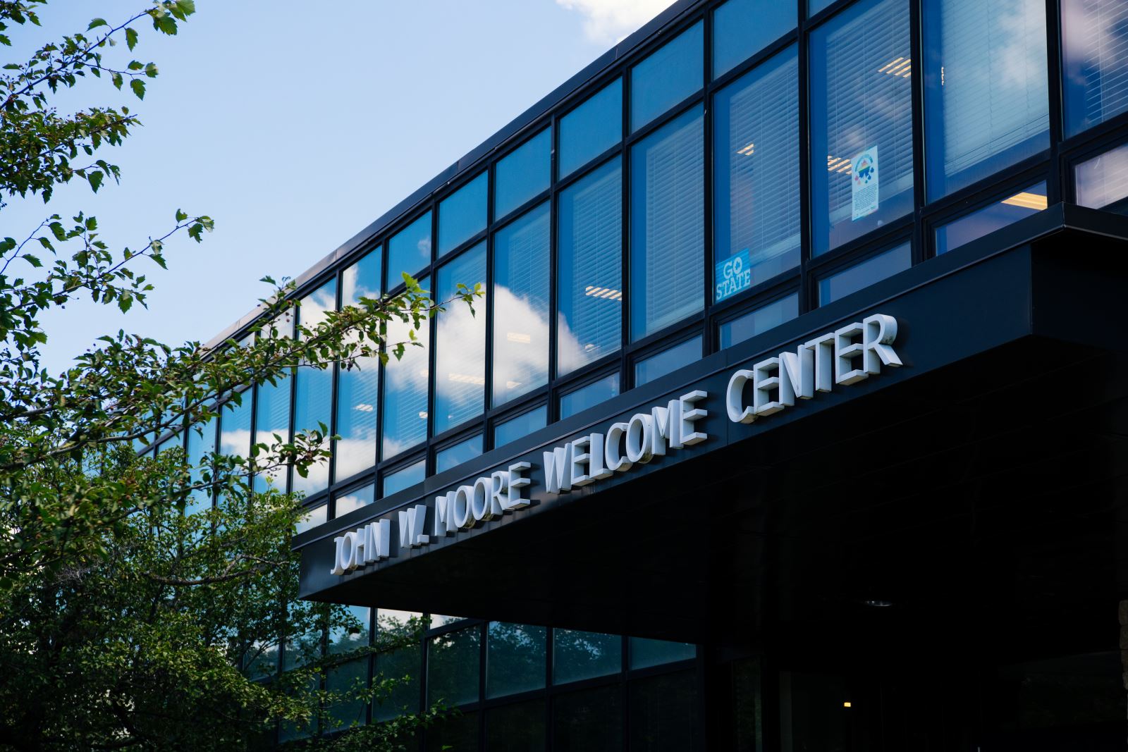 Visit Indiana State University